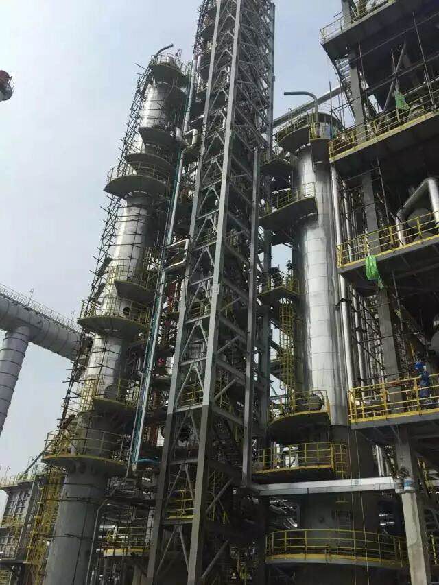 松原设备翻新喷涂・钢构厂房升级改造